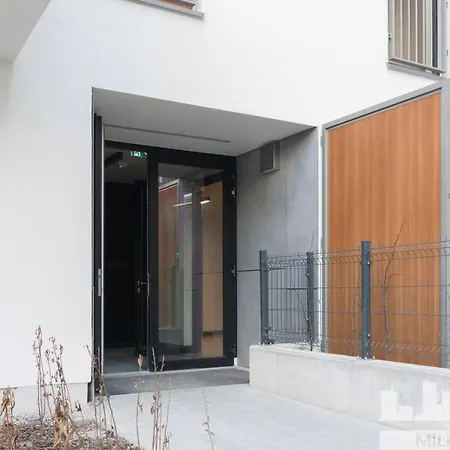 Millennium Awangarda Grey Apartmán