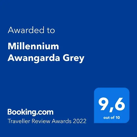Millennium Awangarda Grey *