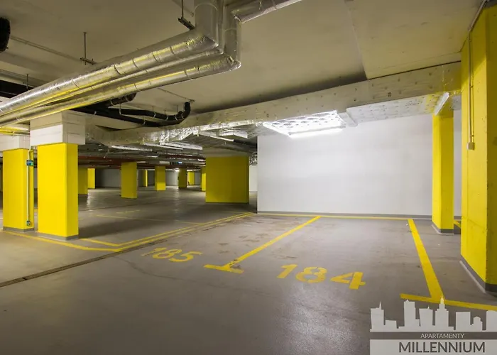 Millennium Awangarda Grey * Варшава